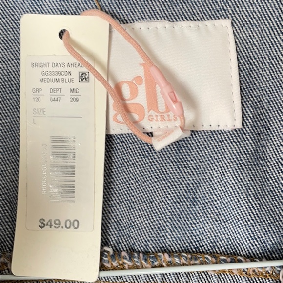 Jean jacket - Picture 3 of 3